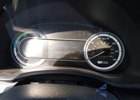 2017 Kia Niro Ex z USA, uszkodzony, nr VIN KNDCC3LC8H5092419